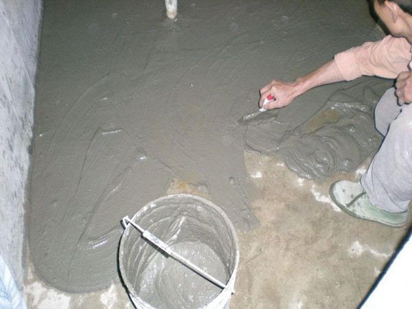 东城双组分聚合物水泥防水砂浆